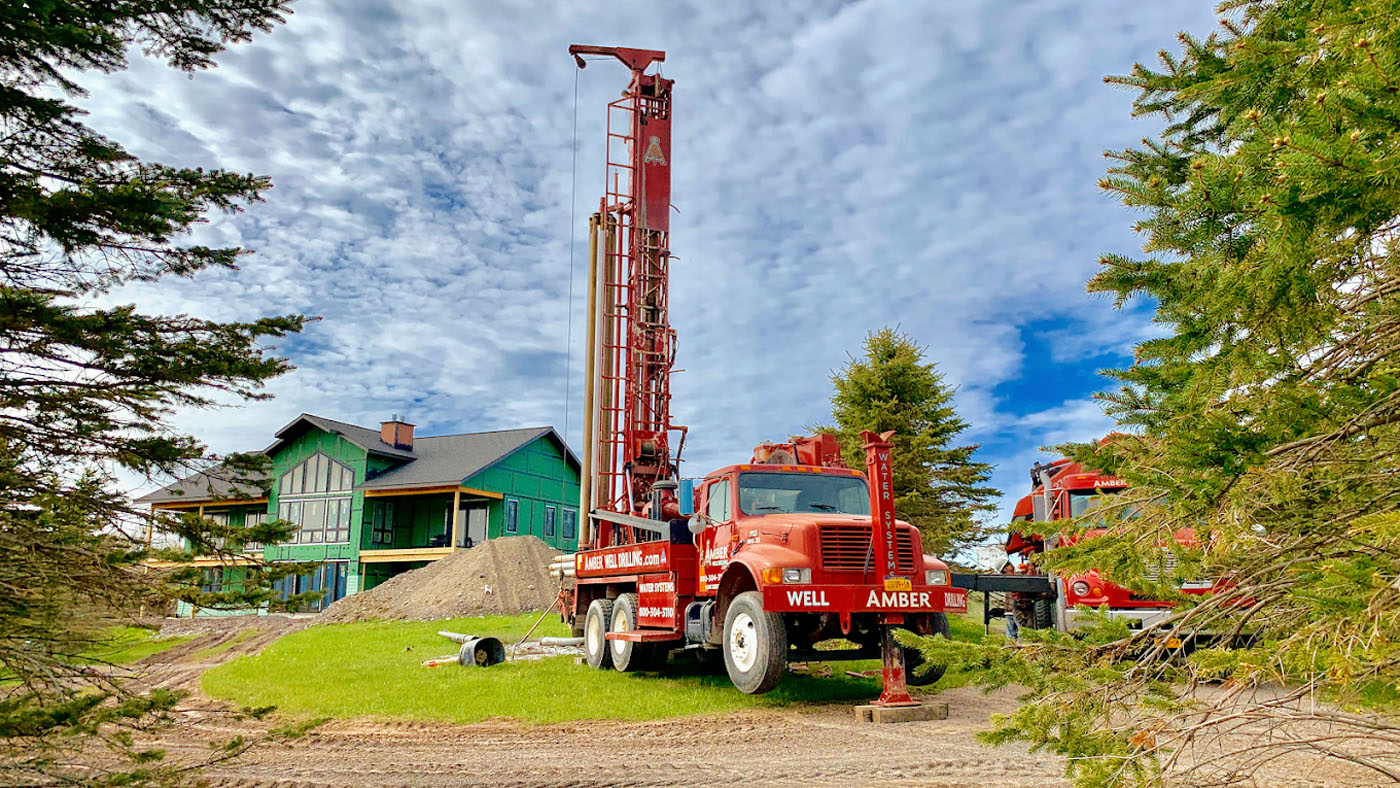 Amber Water Pros Water Well Drilling Company in Upstate NY & NE PA