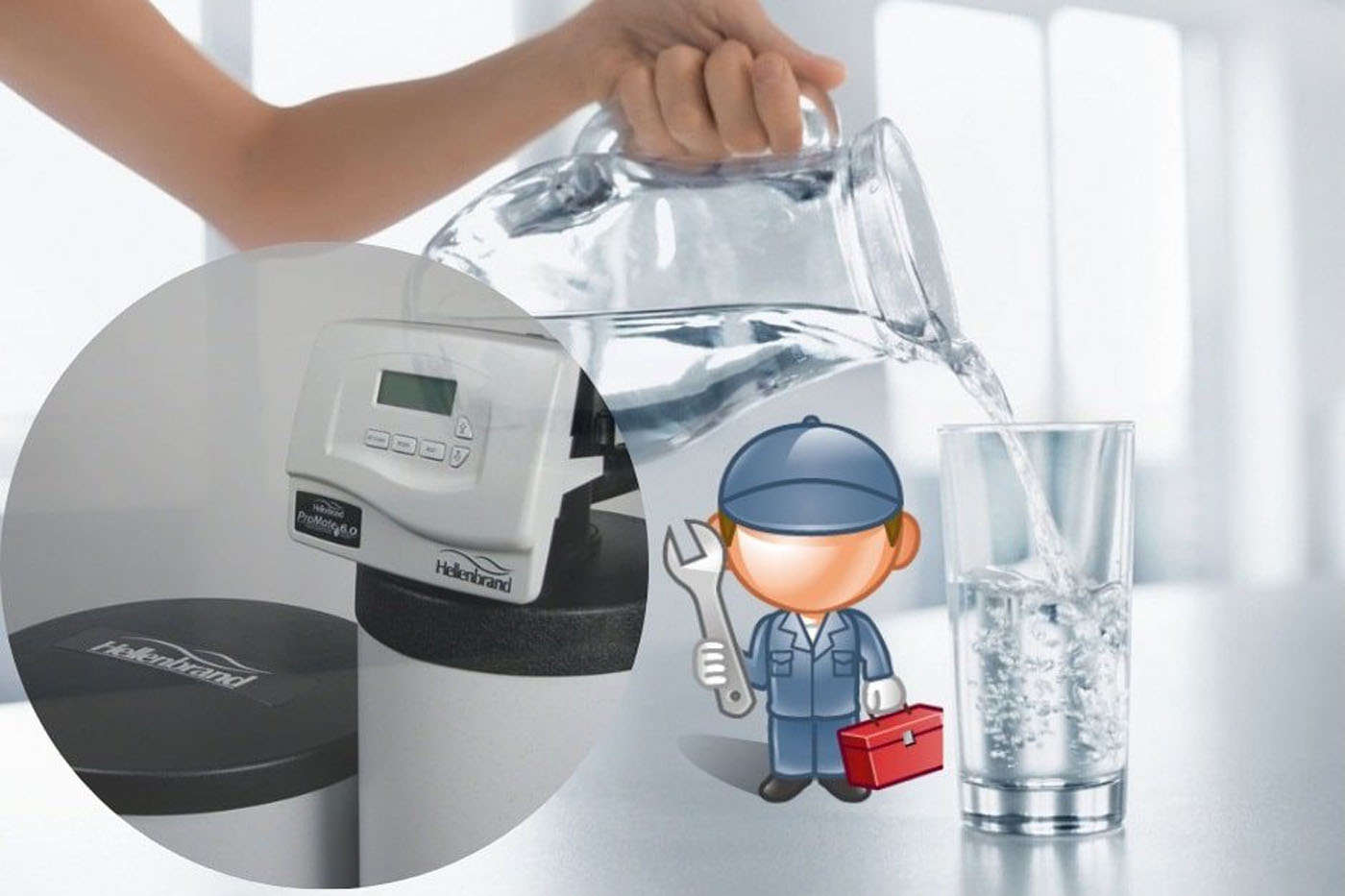 Amber Water Pros Water Conditioning in Upstate NY & NE PA